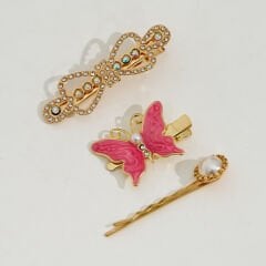 ÜÇLÜ SET TOKA KVS-84