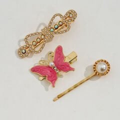 ÜÇLÜ SET TOKA KVS-84