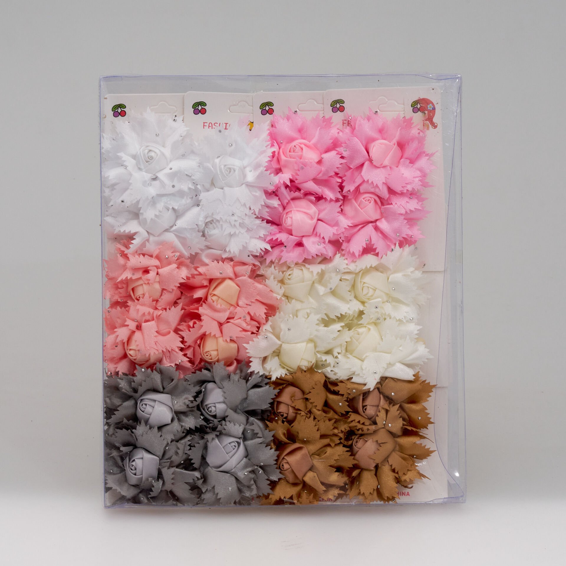 BOXED CHILDREN'S ELBOW BUCKLE L-64