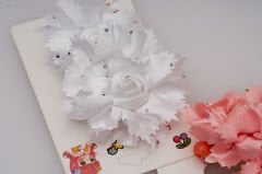 KUTULU ÇOCUK LASTİK TOKA L-64