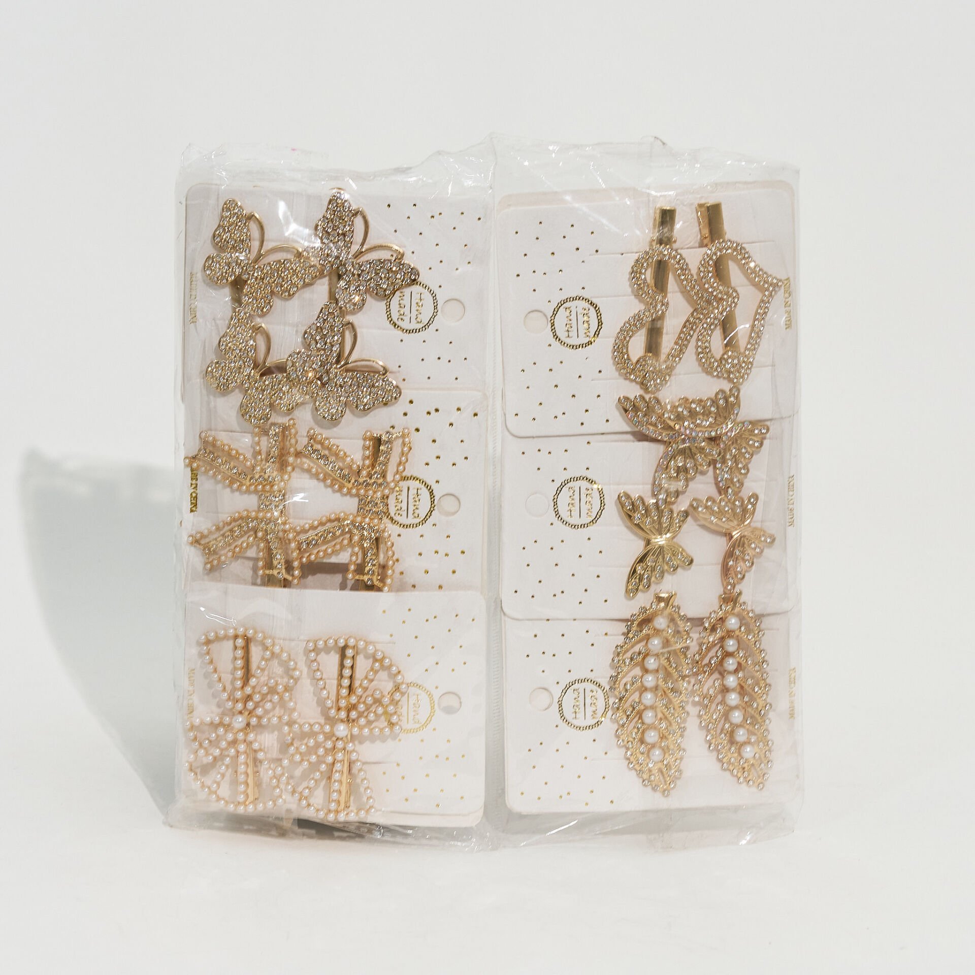 DOUBLE SET BUCKLE P-23