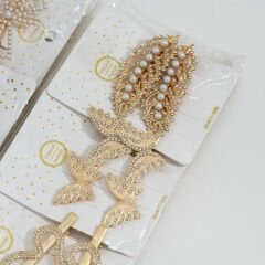 DOUBLE SET BUCKLE P-23