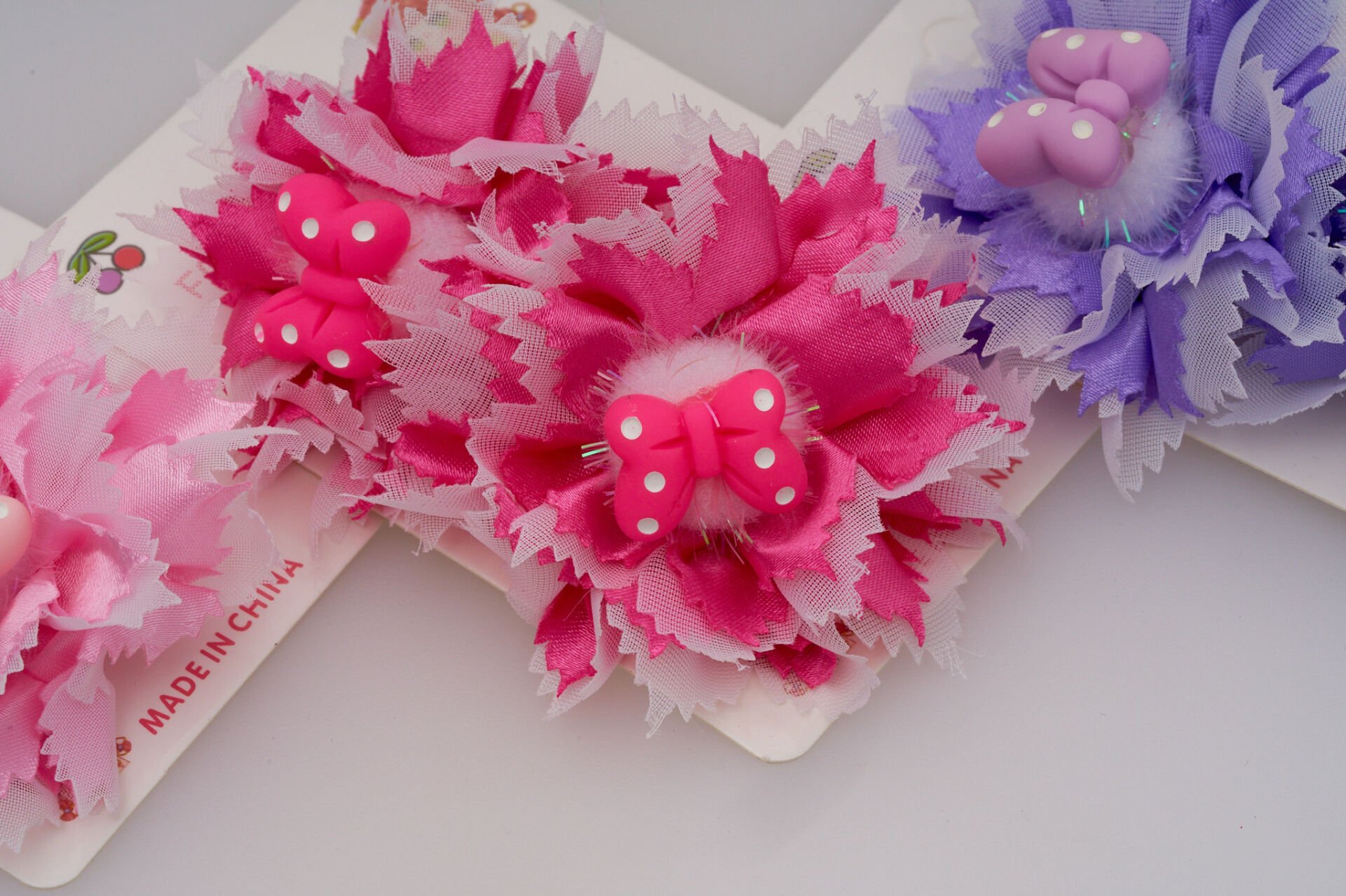 KUTULU ÇOCUK LASTİK TOKA L-63