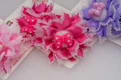 KUTULU ÇOCUK LASTİK TOKA L-63