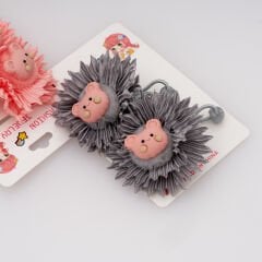 KUTULU ÇOCUK LASTİK TOKA L-64