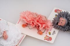 KUTULU ÇOCUK LASTİK TOKA L-64