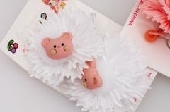 KUTULU ÇOCUK LASTİK TOKA L-64