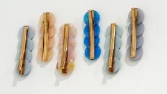 İKİLİ SEDEF PENS KVS-158