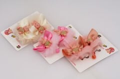 BOXED CHILDREN'S ELBOW BUCKLE L-63