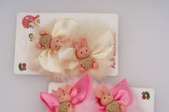 KUTULU ÇOCUK LASTİK TOKA L-63