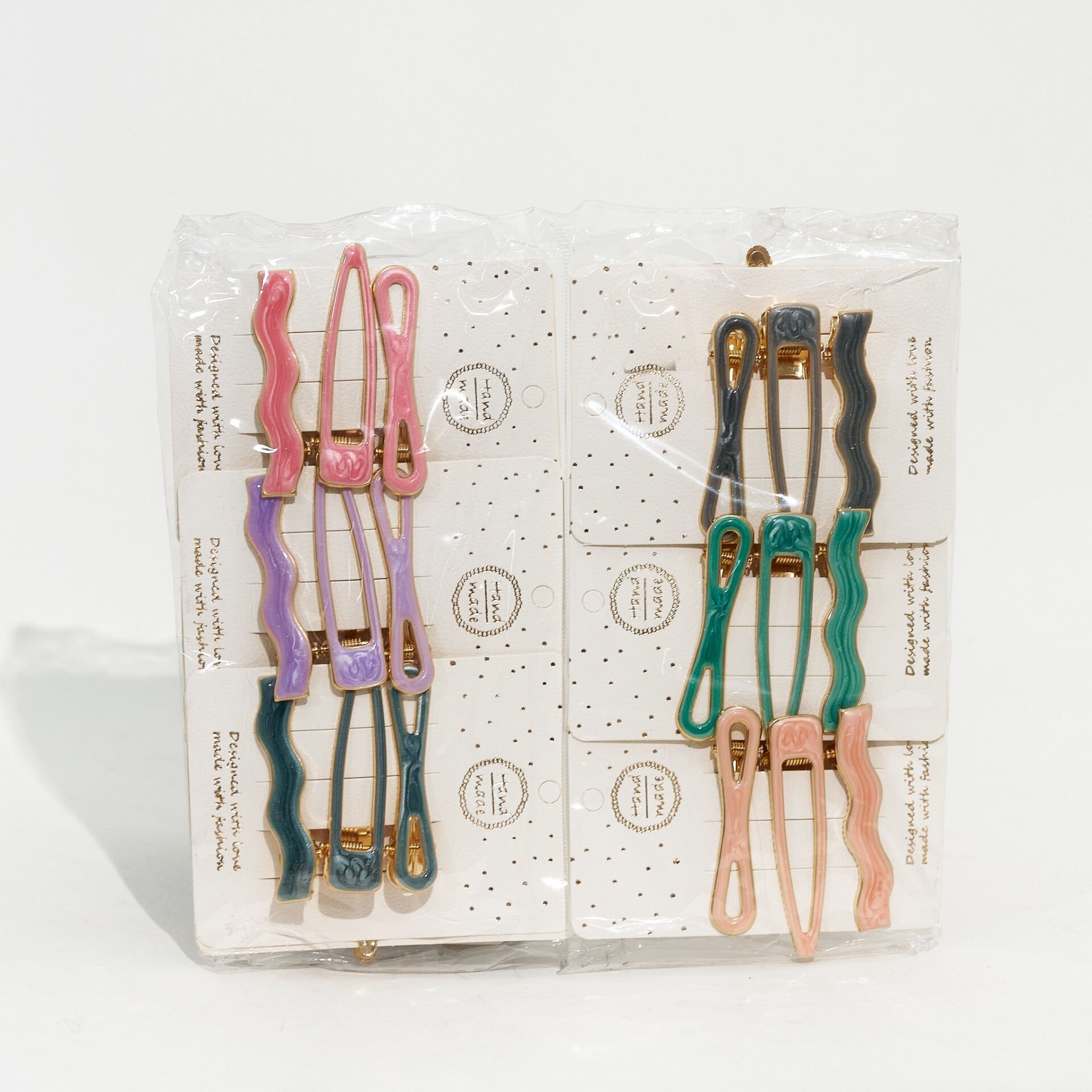 ÜÇLÜ SET TOKA KVS-86