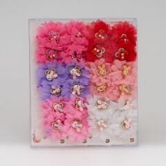 BOXED CHILDREN'S ELBOW BUCKLE L-64