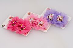 KUTULU ÇOCUK LASTİK TOKA L-64