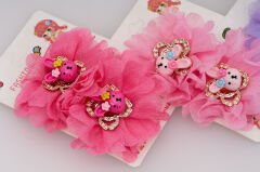 KUTULU ÇOCUK LASTİK TOKA L-64