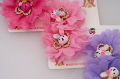 KUTULU ÇOCUK LASTİK TOKA L-64