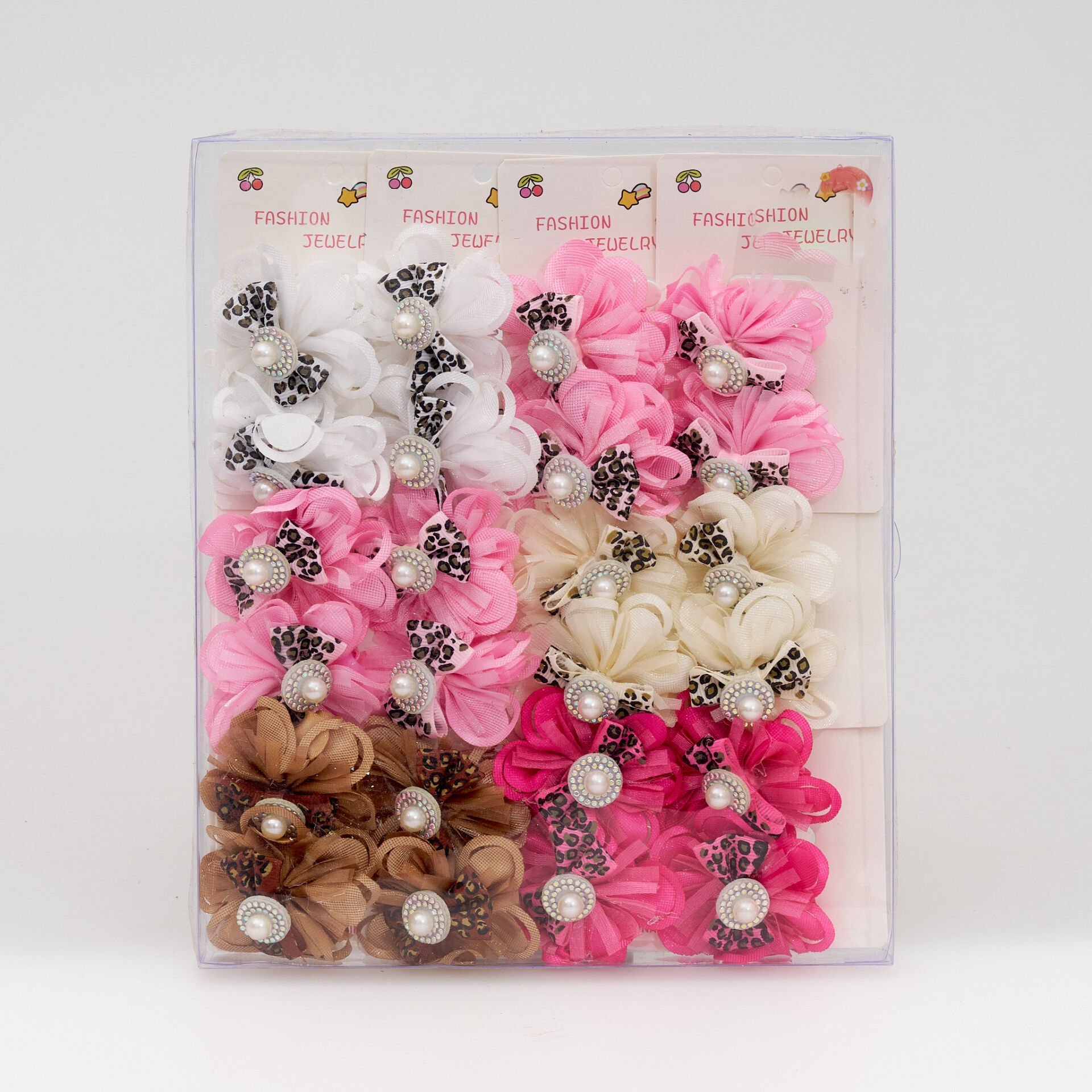 KUTULU ÇOCUK LASTİK TOKA KVS-252