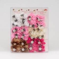 KUTULU ÇOCUK LASTİK TOKA KVS-252