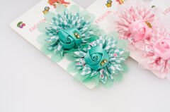 KUTULU ÇOCUK LASTİK TOKA L-13