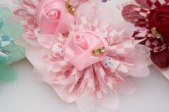 KUTULU ÇOCUK LASTİK TOKA L-13