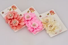 KUTULU ÇOCUK LASTİK TOKA KVS-252