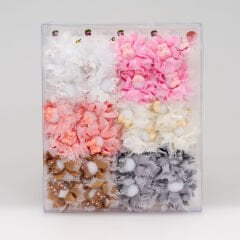 KUTULU ÇOCUK LASTİK TOKA L-63