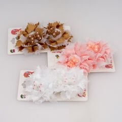 KUTULU ÇOCUK LASTİK TOKA L-63