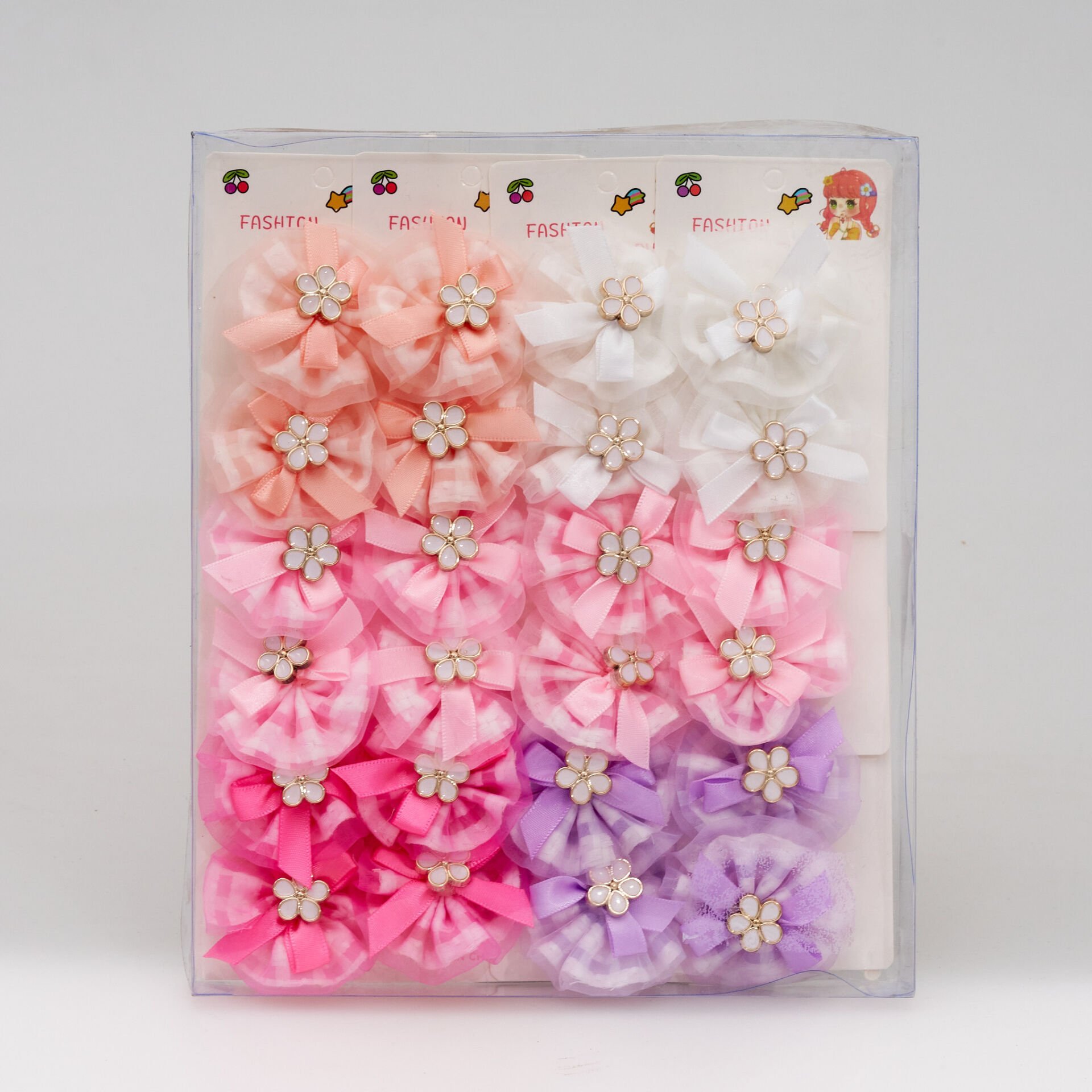 KUTULU ÇOCUK LASTİK TOKA L-2