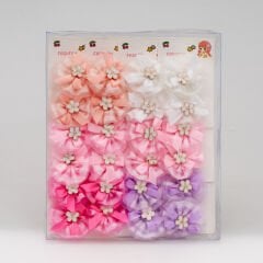 KUTULU ÇOCUK LASTİK TOKA L-2