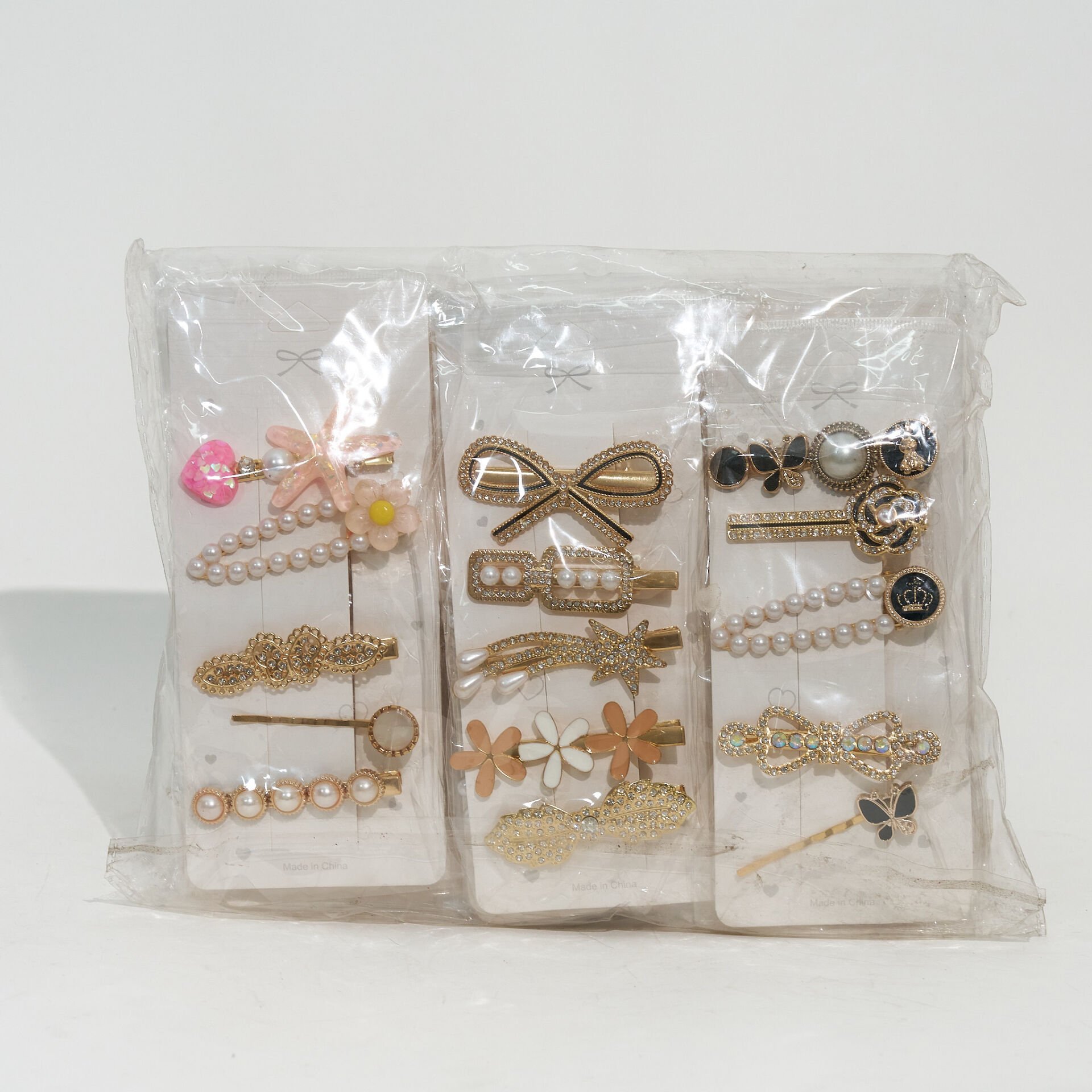 BEŞLİ SET TOKA KVS-83