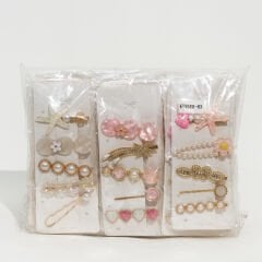 BEŞLİ SET TOKA KVS-83