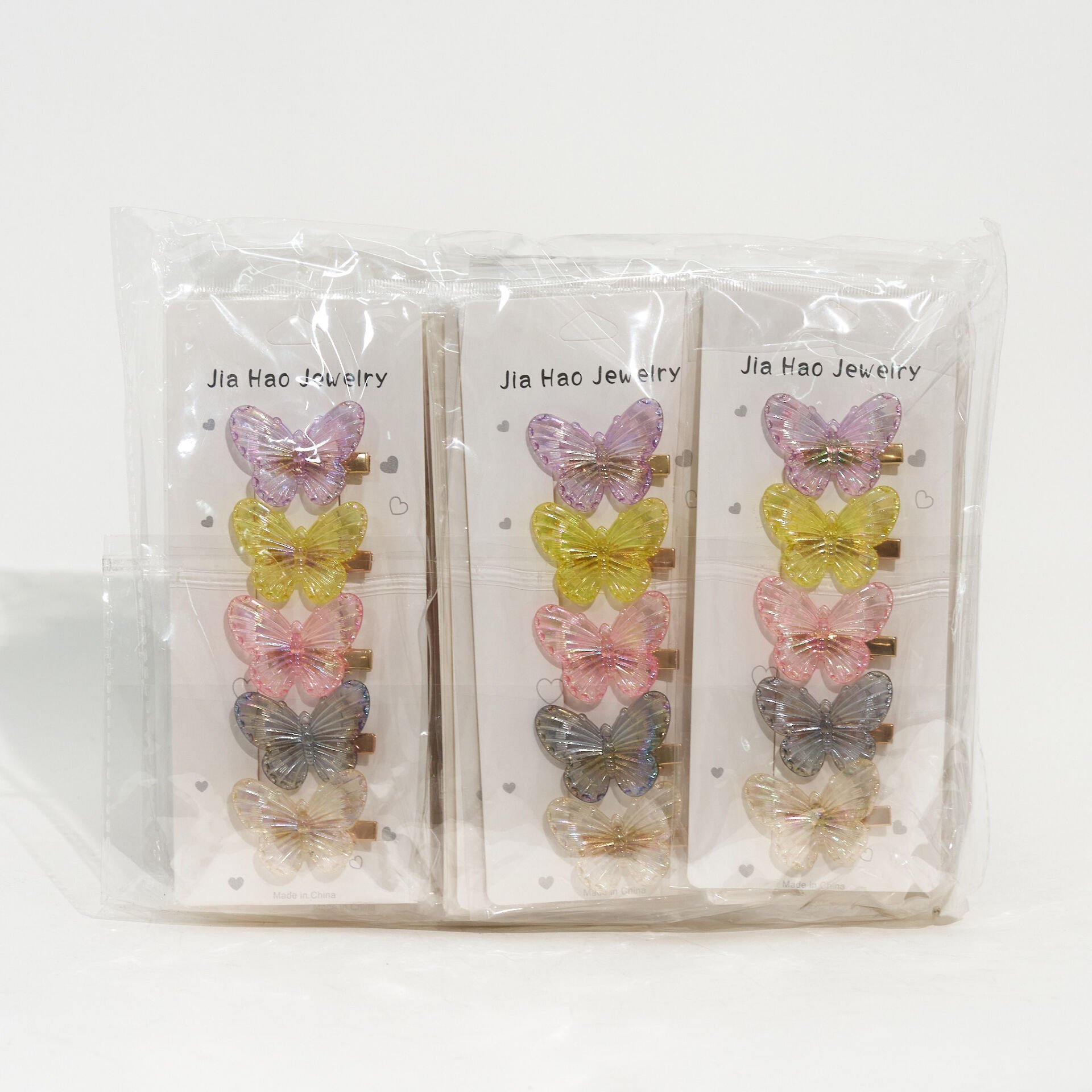 BEŞLİ KELEBEK TOKA P-19