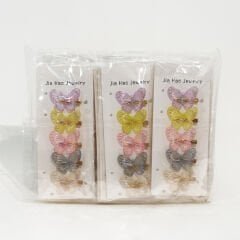 BEŞLİ KELEBEK TOKA P-19