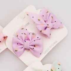 KUTULU ÇOCUK LASTİK TOKA KVS-40-A