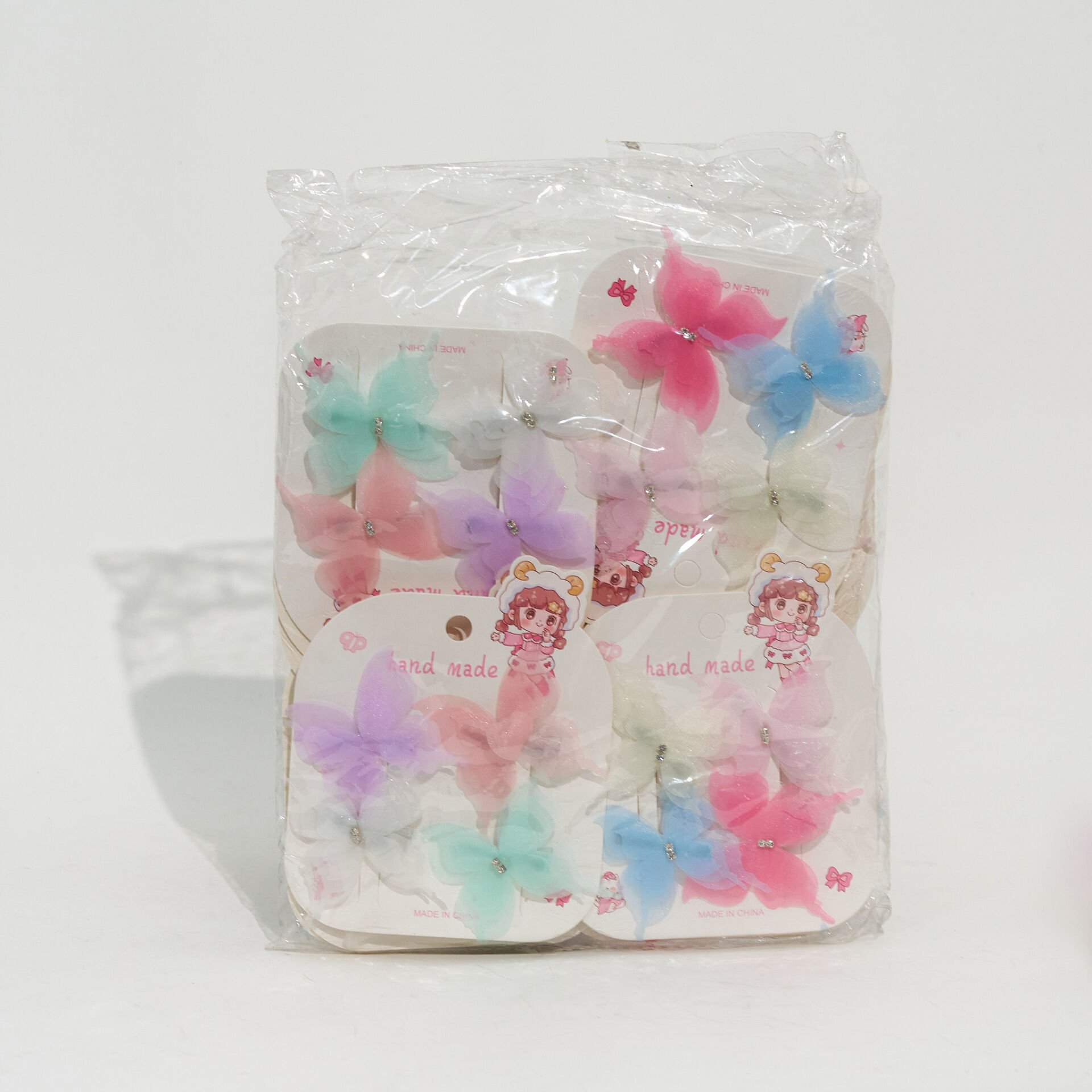 DÖRTLÜ KUMAŞLI KELEBEK KVS-219