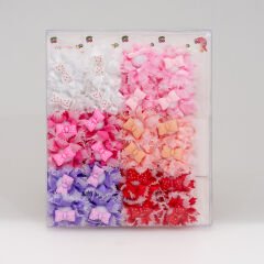 KUTULU ÇOCUK LASTİK TOKA L-64