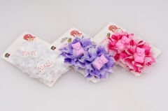 KUTULU ÇOCUK LASTİK TOKA L-64