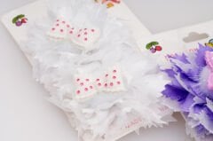 BOXED CHILDREN'S ELBOW BUCKLE L-64