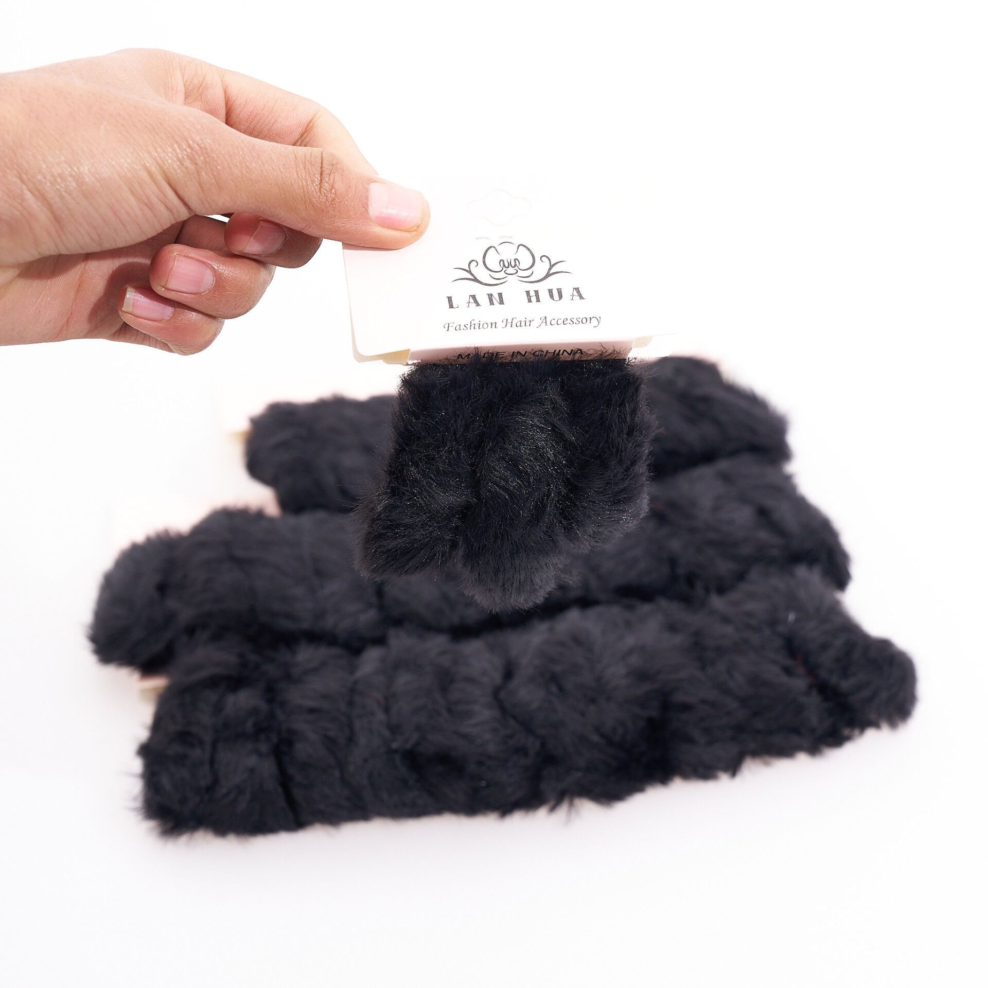 3 LÜ TÜYLÜ HAVLU TOKA L-41