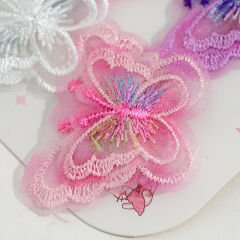 QUAD FABRIC BUTTERFLY KVS-218
