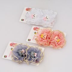 BOXED CHILDREN'S ELBOW BUCKLE L-63