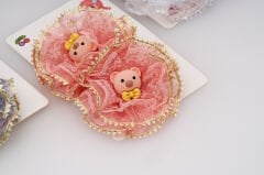 KUTULU ÇOCUK LASTİK TOKA L-63