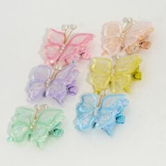 İKİLİ KUMAŞLI KELEBEK KVS-35