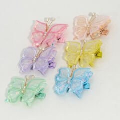 İKİLİ KUMAŞLI KELEBEK KVS-35