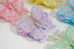 İKİLİ KUMAŞLI KELEBEK KVS-35