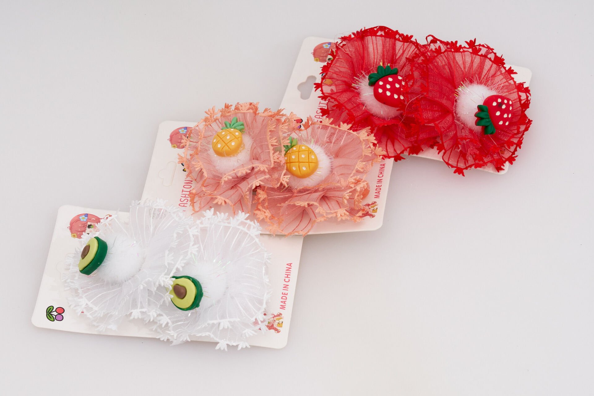 KUTULU ÇOCUK LASTİK TOKA L-64