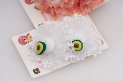 KUTULU ÇOCUK LASTİK TOKA L-64