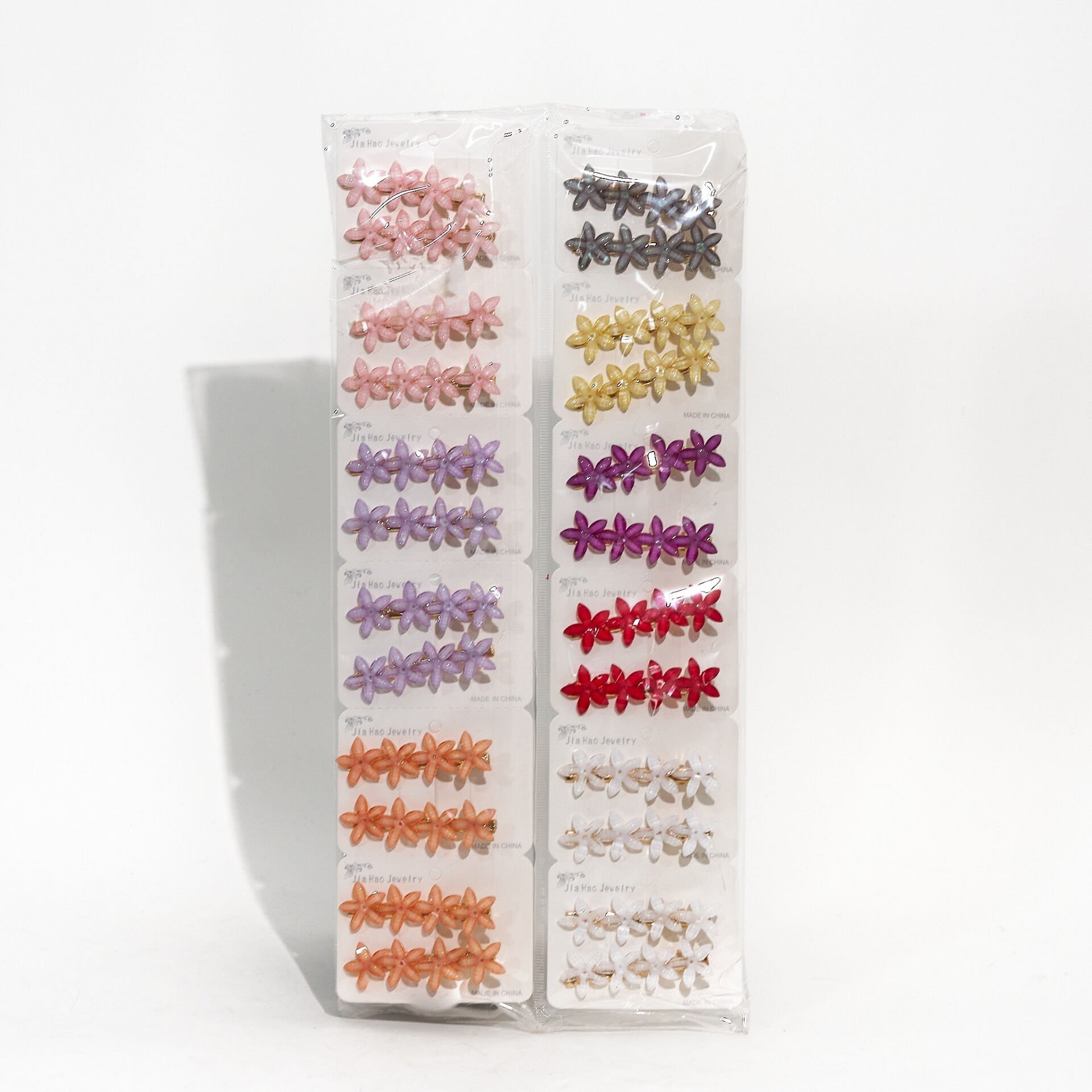 İKİLİ BÜYÜK ÇİÇEKLİ PENS P-7