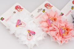 KUTULU ÇOCUK LASTİK TOKA L-63