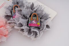 KUTULU ÇOCUK LASTİK TOKA L-63