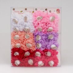 BOXED CHILDREN'S ELBOW BUCKLE L-64